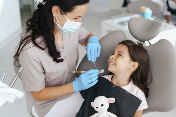 Best Pediatric Emergency Dentist in Utica, SC